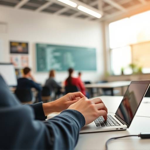 Hands-on coding session for web development course