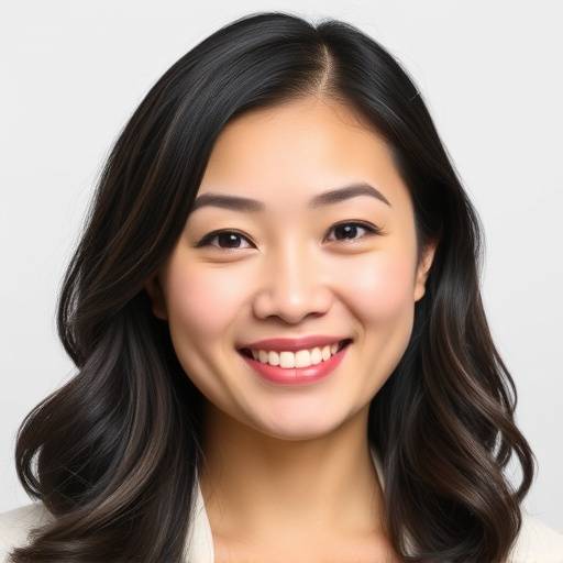 Headshot of Alison Chen, Web Development Instructor