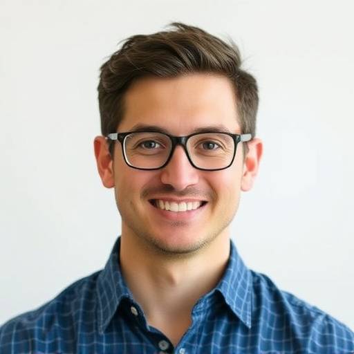 Headshot of Ben Rodriguez, Data Science Instructor