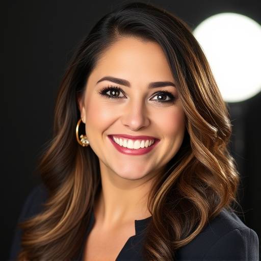 Headshot of Carmen Gomez, Digital Marketing Instructor