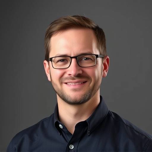 Headshot of David Parker, Cybersecurity Instructor
